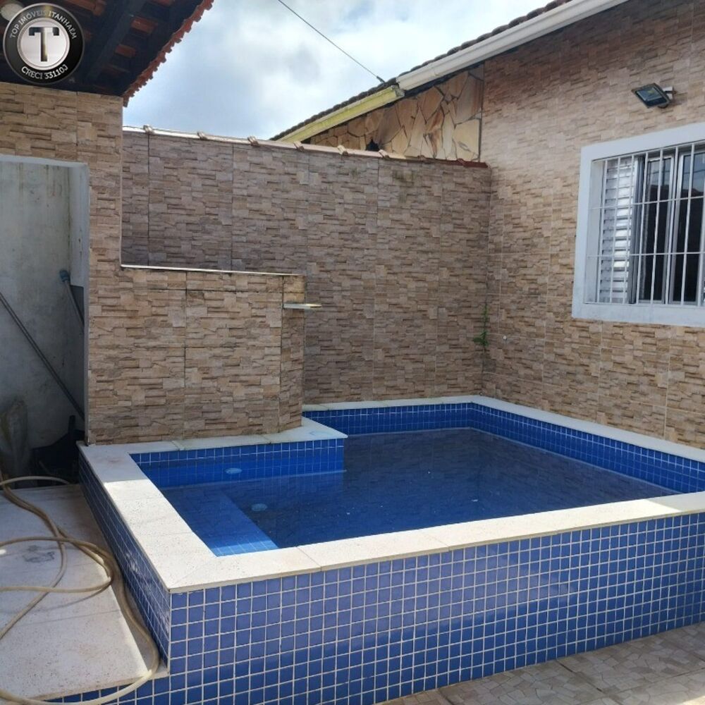 Casa, 3 quartos, 70 m² - Foto 1