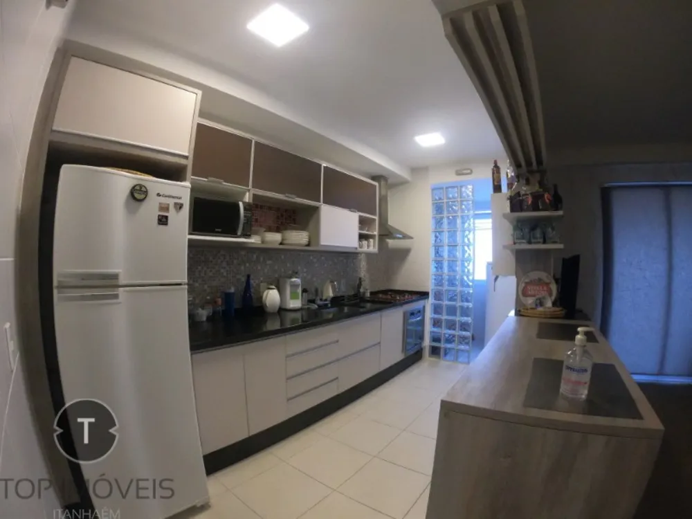 Apartamento, 3 quartos, 100 m² - Foto 2