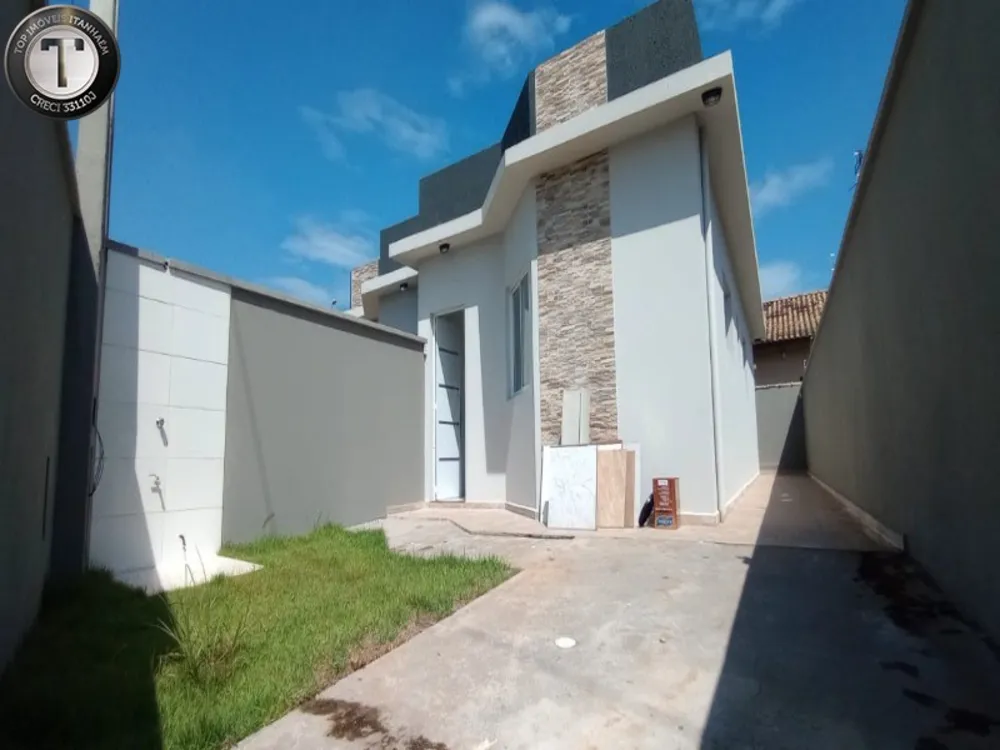 Casa, 2 quartos, 58 m² - Foto 1