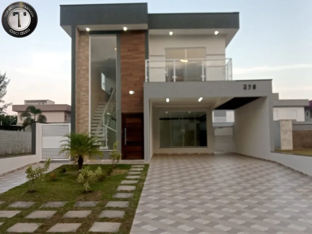 Casa, 3 quartos, 240 m² - Foto 1