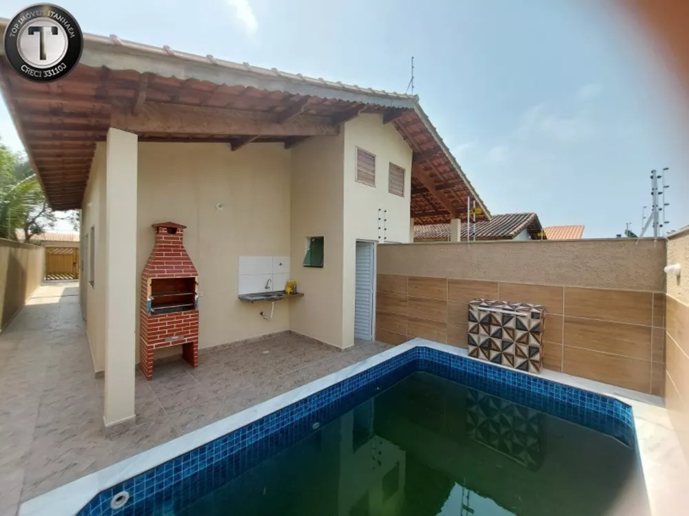 Casa à venda com 2 quartos, 60m² - Foto 1