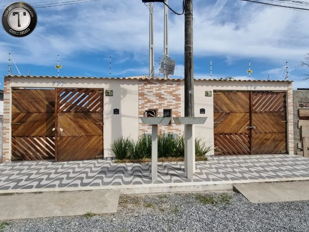 Casa, 2 quartos, 78 m² - Foto 1