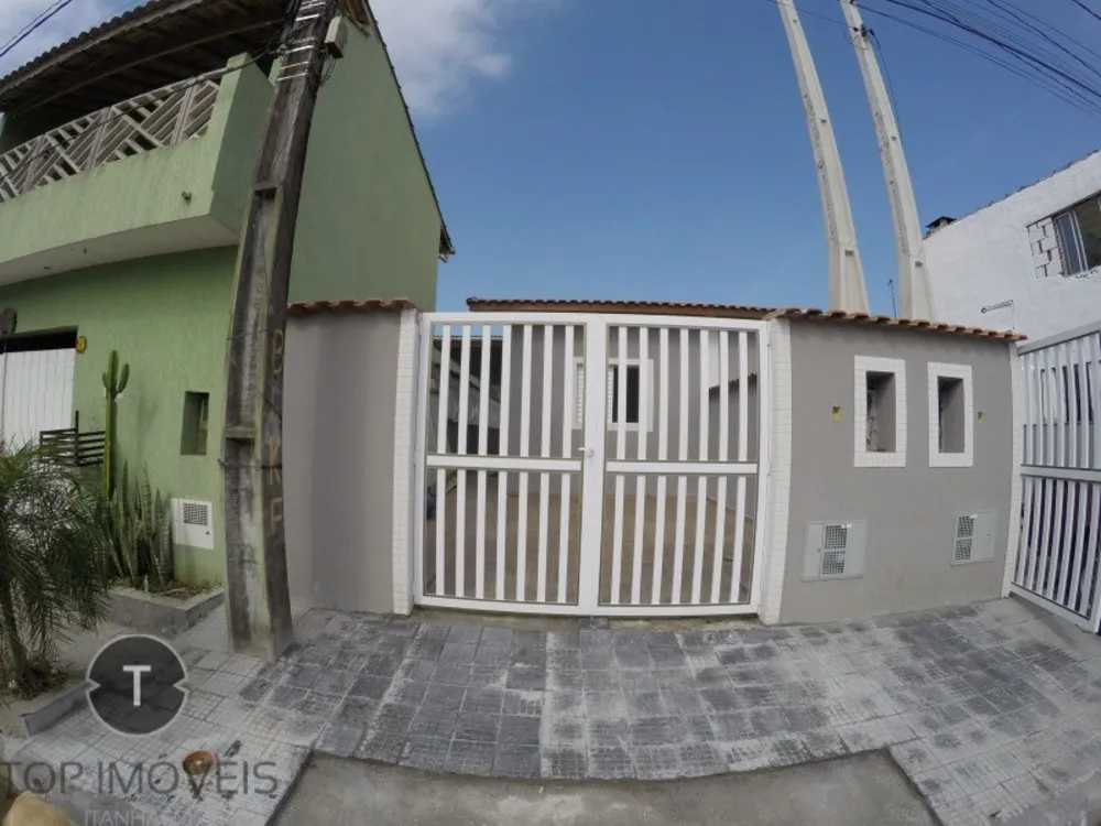 Casa, 2 quartos, 55 m² - Foto 1