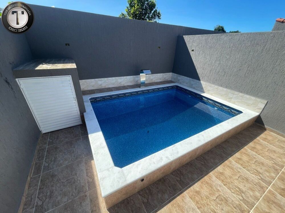 Casa, 2 quartos - Foto 1