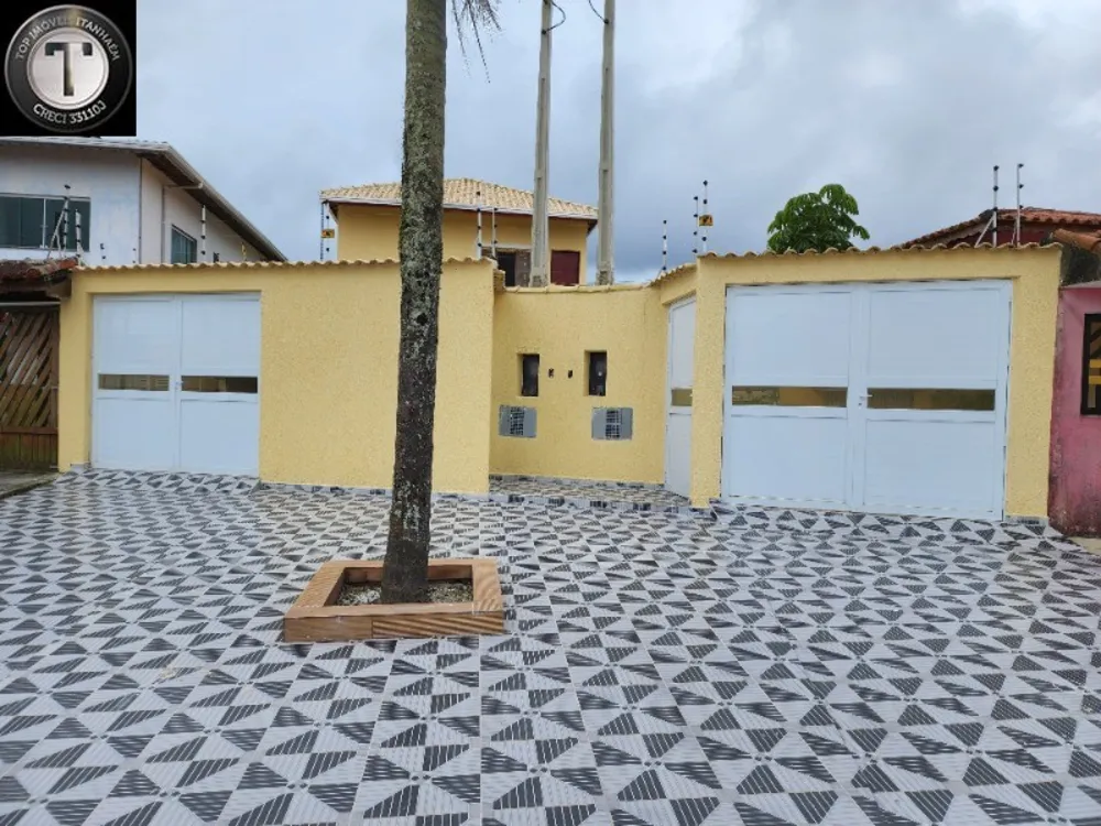 Casa, 2 quartos, 52 m² - Foto 1