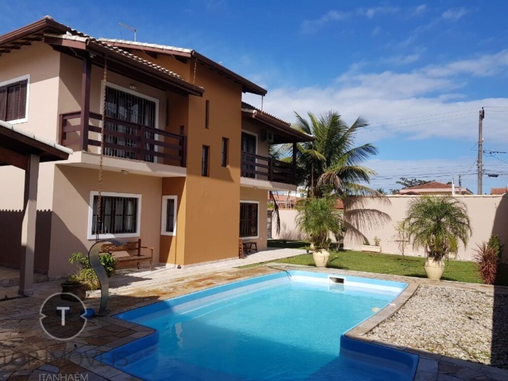 Casa, 4 quartos, 231 m² - Foto 1