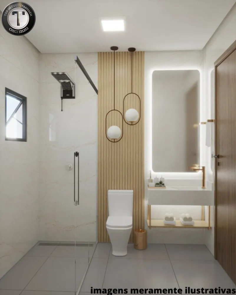 Casa, 2 quartos, 98 m² - Foto 8