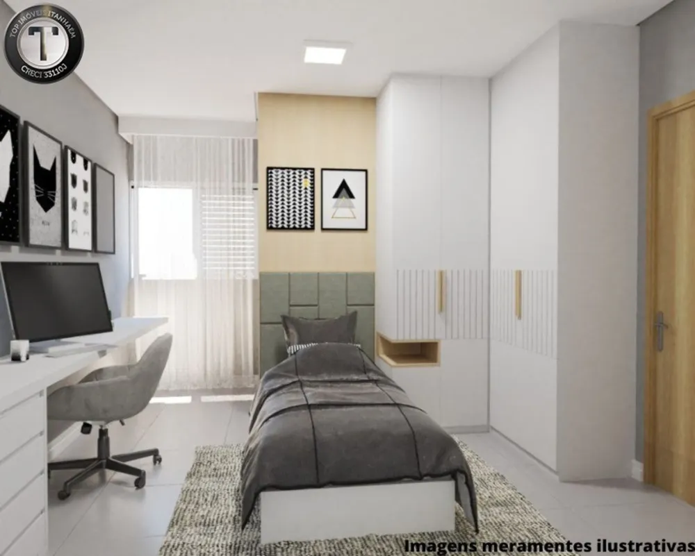 Casa, 2 quartos, 98 m² - Foto 9