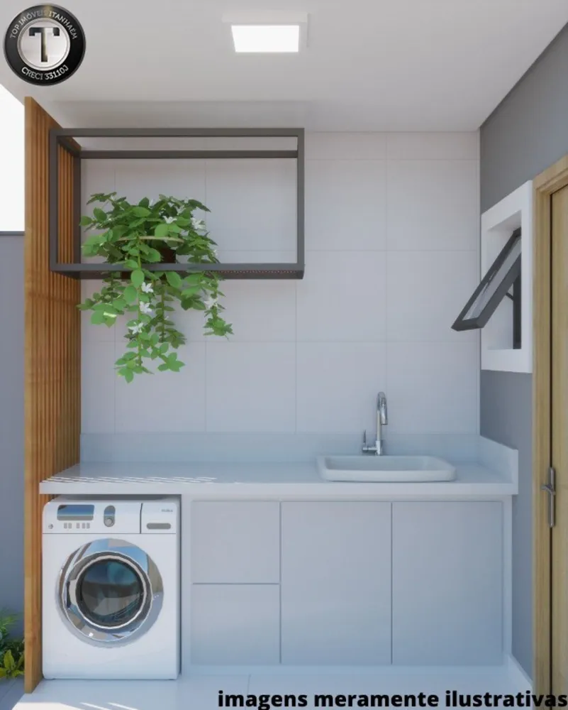 Casa, 2 quartos, 98 m² - Foto 11