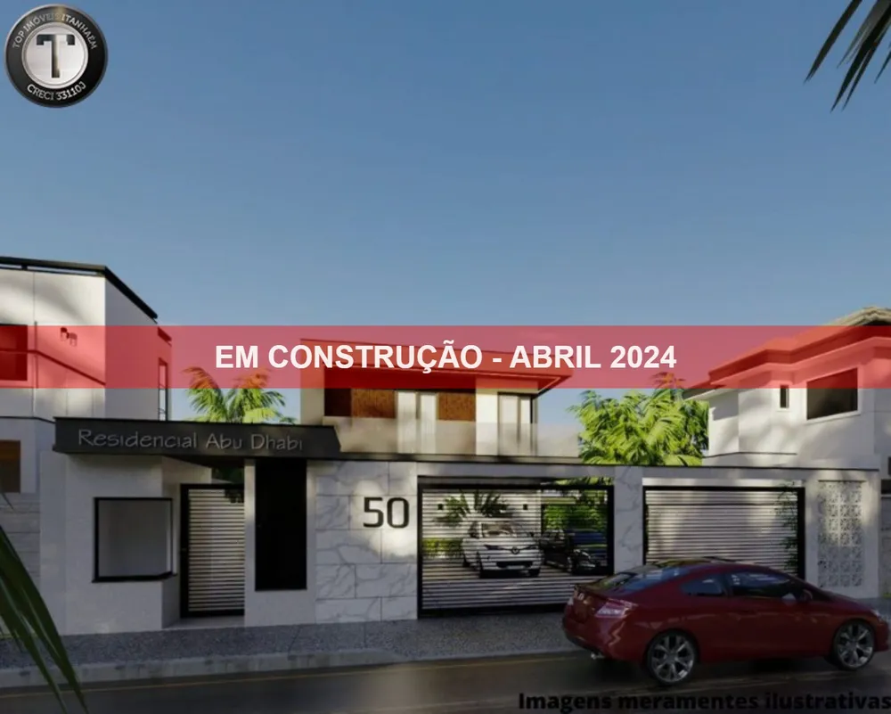 Casa, 2 quartos, 98 m² - Foto 1