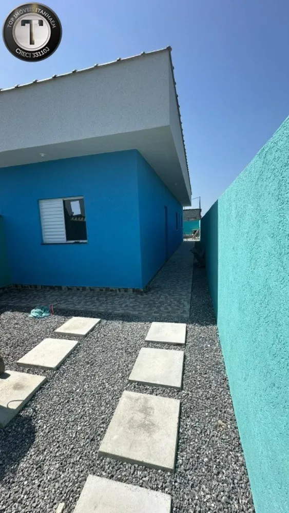Casa, 2 quartos, 50 m² - Foto 1