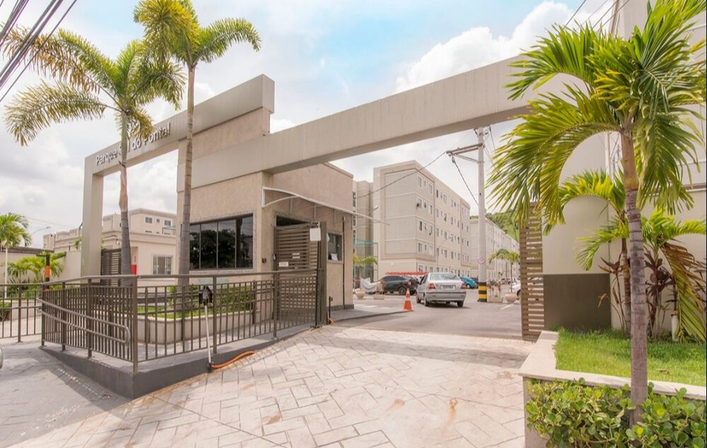 Apartamento, 2 quartos, 46 m² - Foto 2