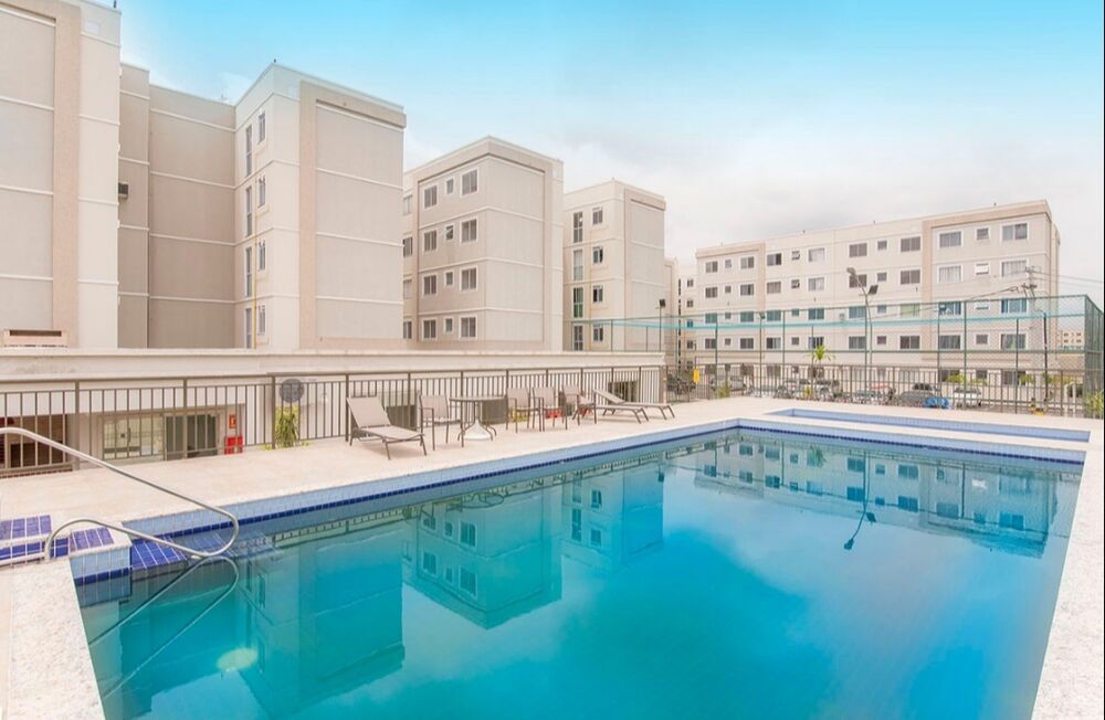 Apartamento, 2 quartos, 46 m² - Foto 4