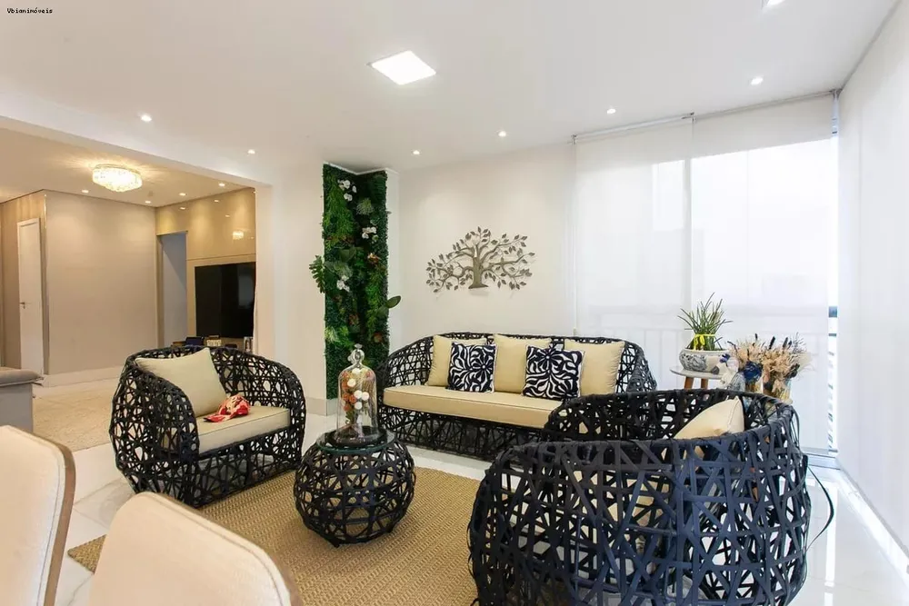 Apartamento, 3 quartos, 123 m² - Foto 1
