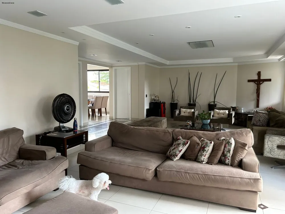 Apartamento, 3 quartos, 186 m² - Foto 12