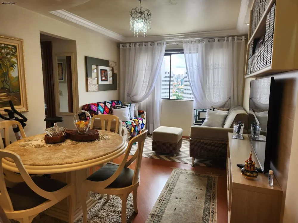 Apartamento, 2 quartos, 50 m² - Foto 2