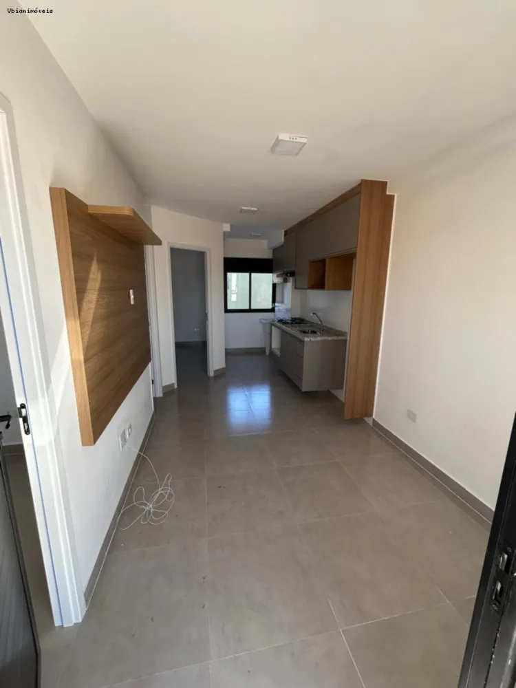 Apartamento, 2 quartos, 36 m² - Foto 1
