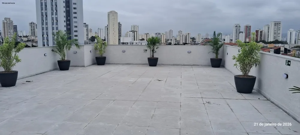 Apartamento, 2 quartos, 36 m² - Foto 3