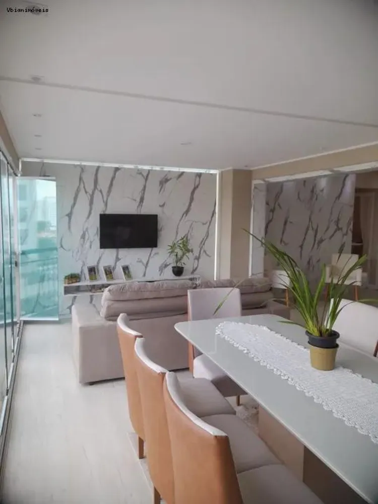 Apartamento, 3 quartos, 135 m² - Foto 6