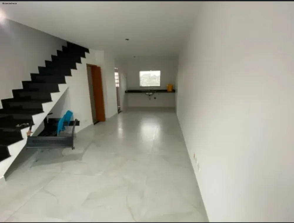 Sobrado, 2 quartos - Foto 1
