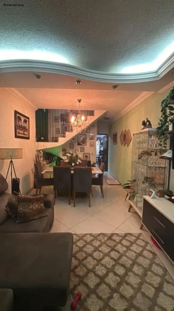 Sobrado, 3 quartos, 150 m² - Foto 1