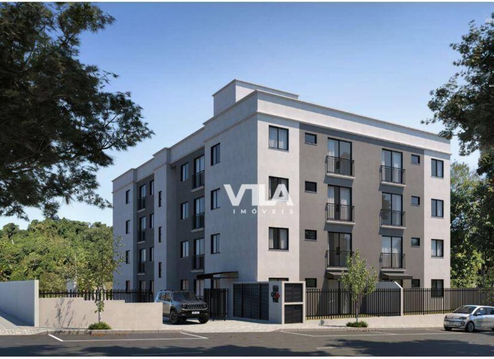 Apartamento à venda com 2 quartos, 51m² - Foto 2