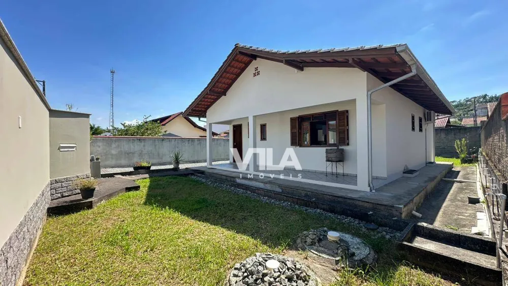 Casa, 2 quartos, 88 m² - Foto 1