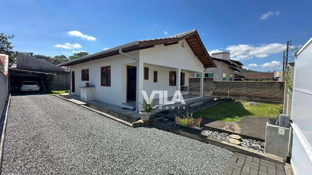 Casa, 2 quartos, 88 m² - Foto 2