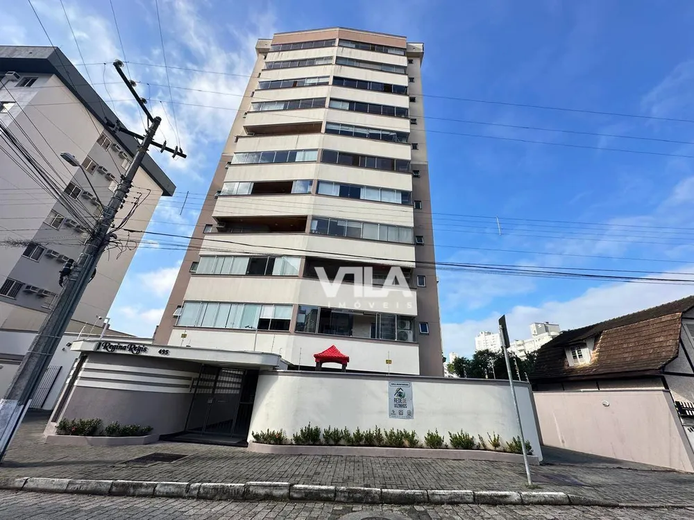Apartamento, 2 quartos, 91 m² - Foto 1