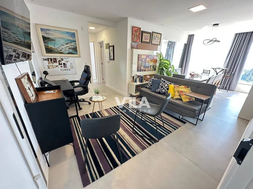 Apartamento, 2 quartos, 77 m² - Foto 2