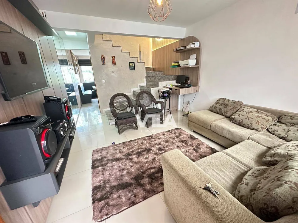 Sobrado, 2 quartos, 82 m² - Foto 2