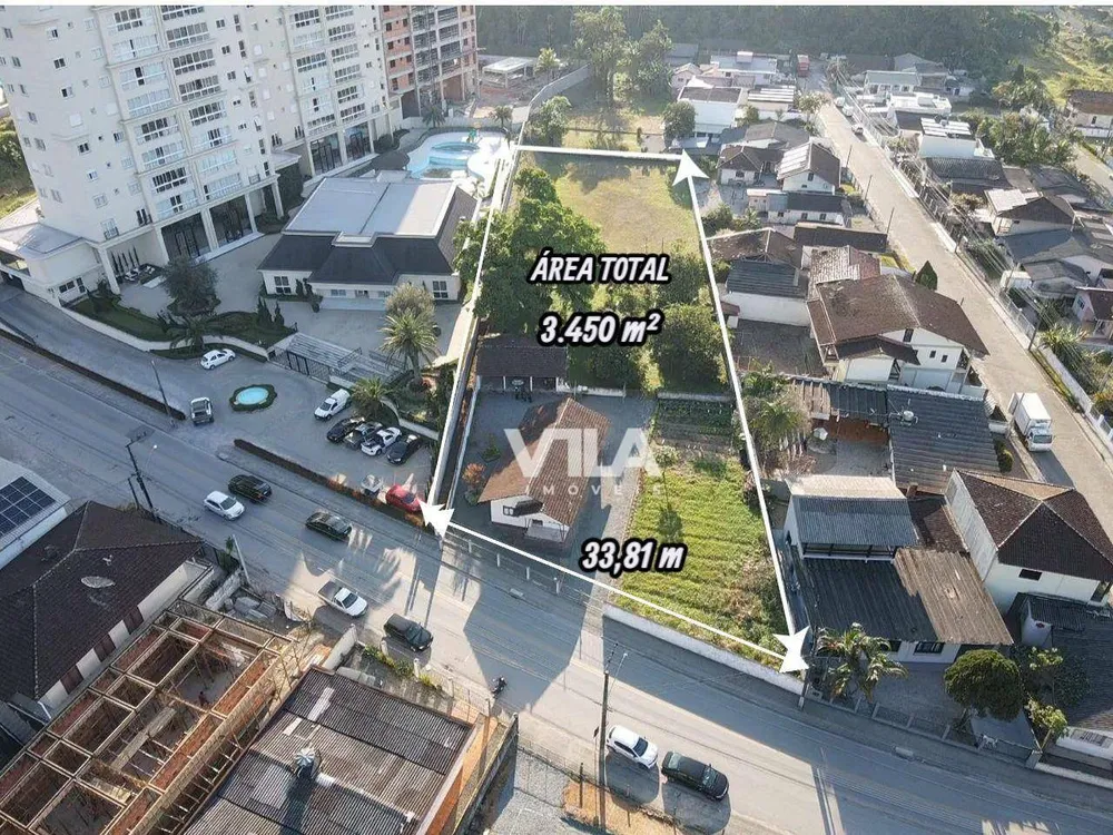 Terreno, 3450 m² - Foto 1