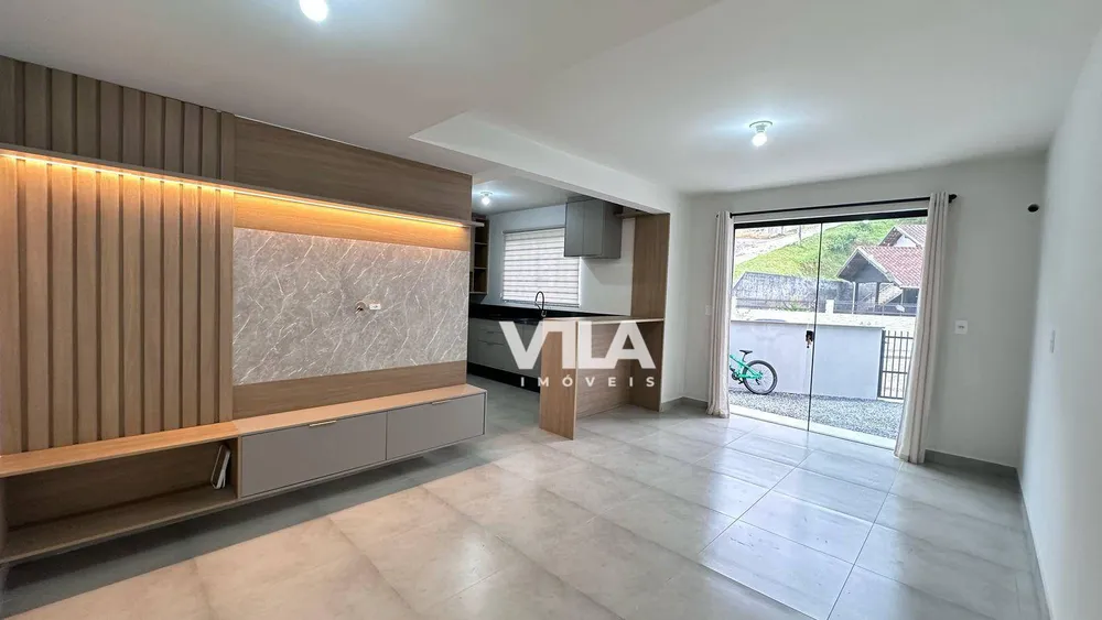 Sobrado, 3 quartos, 95 m² - Foto 3