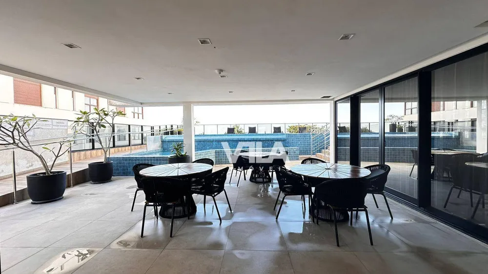 Apartamento, 3 quartos, 134 m² - Foto 9