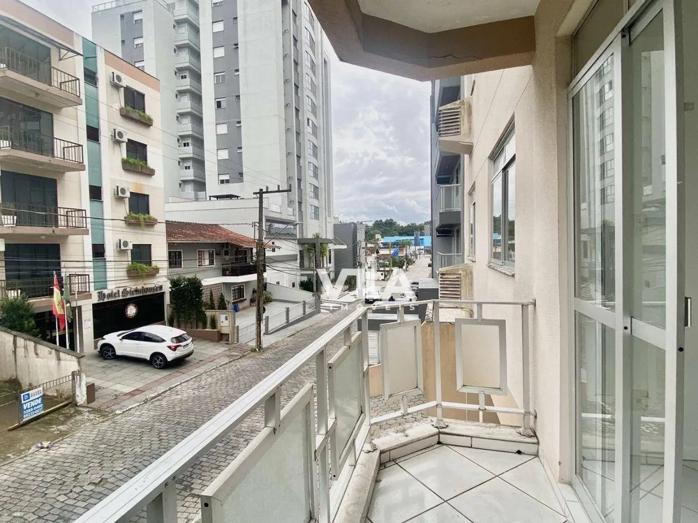 Apartamento, 3 quartos, 95 m² - Foto 1