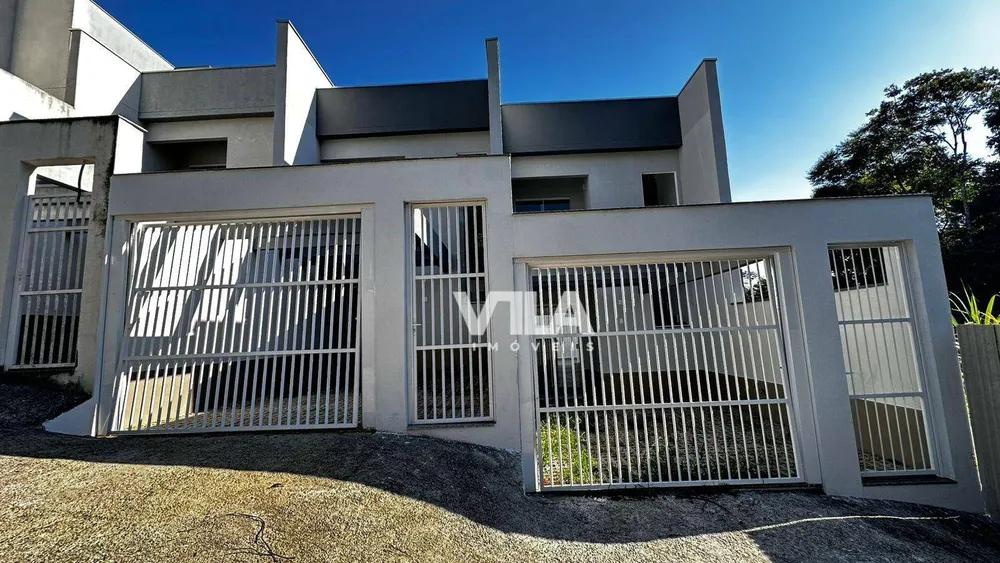 Sobrado, 2 quartos, 68 m² - Foto 1