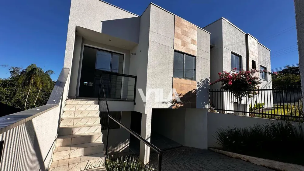 Sobrado, 3 quartos, 128 m² - Foto 1