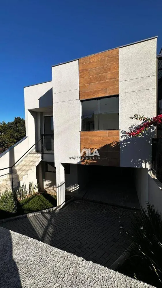 Sobrado, 3 quartos, 128 m² - Foto 18