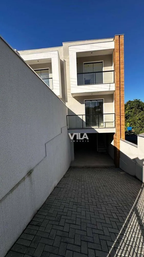 Sobrado, 2 quartos, 126 m² - Foto 1