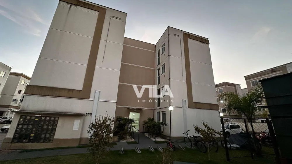 Apartamento, 2 quartos, 46 m² - Foto 2