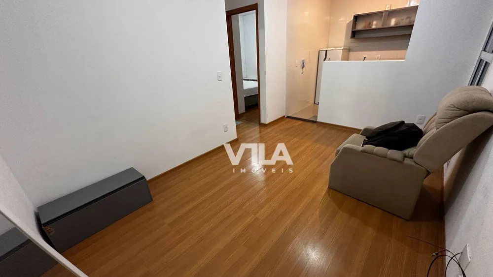 Apartamento, 2 quartos, 46 m² - Foto 3