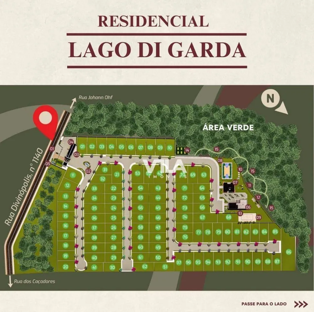 Loteamento e Condomínio, 350 m² - Foto 8