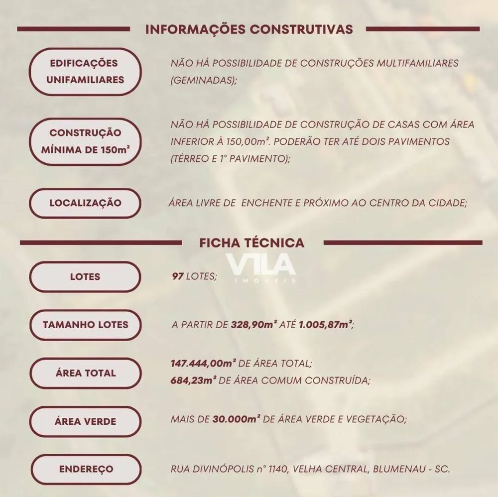 Loteamento e Condomínio, 350 m² - Foto 5