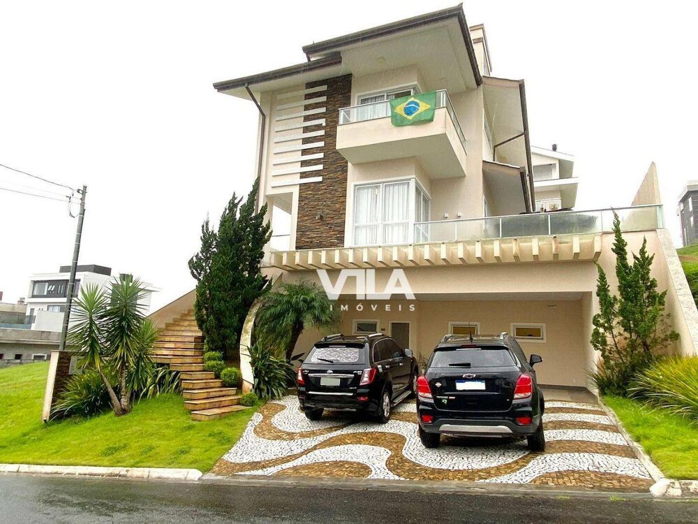 Casa de Condomínio à venda com 3 quartos, 332m² - Foto 4