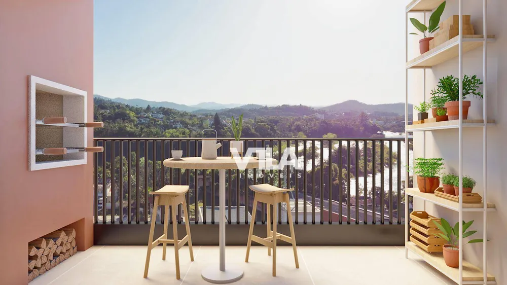 Apartamento, 2 quartos, 58 m² - Foto 2