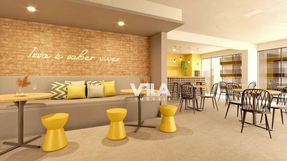Apartamento, 2 quartos, 58 m² - Foto 3