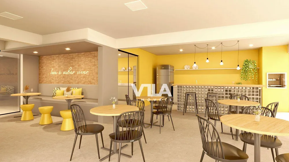 Apartamento, 2 quartos, 58 m² - Foto 1