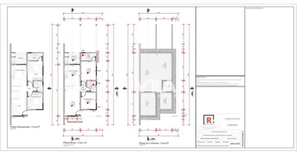 Casa, 2 quartos, 65 m² - Foto 2