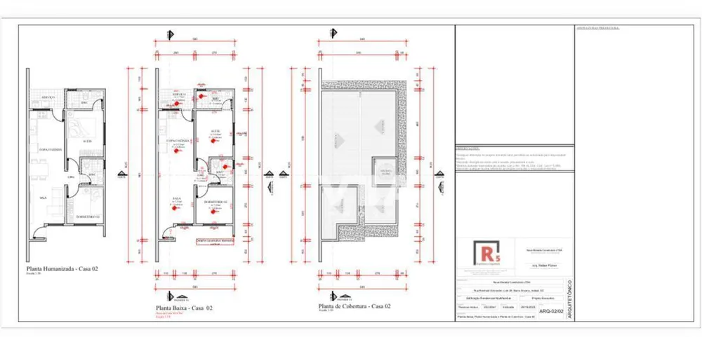 Casa, 2 quartos, 60 m² - Foto 4