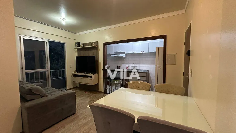 Apartamento, 2 quartos, 52 m² - Foto 3